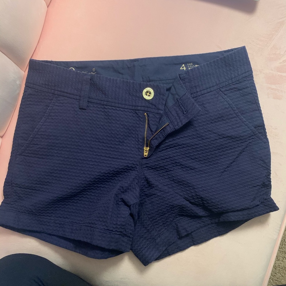 Lilly Pulitzer Callahan shorts
